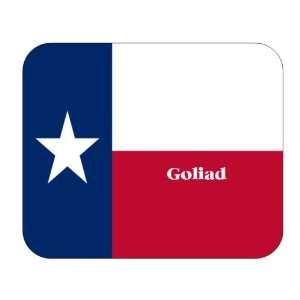  US State Flag   Goliad, Texas (TX) Mouse Pad Everything 