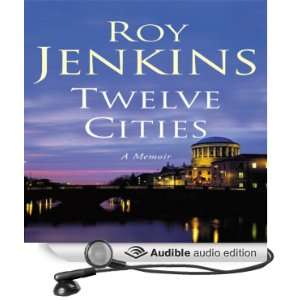   (Audible Audio Edition) Roy Jenkins, Simon Russell Beale Books