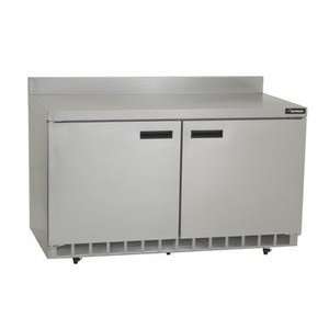  Delfield ST4560N 60 Worktop Freezer w/ Backsplash 