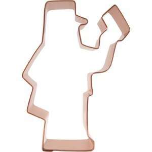 Delivery Man Cookie Cutter