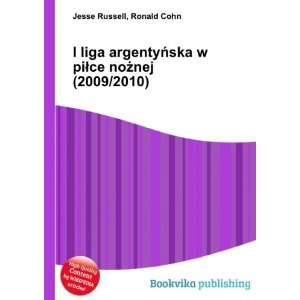   ska w piÅce noÅ¼nej (2009/2010) Ronald Cohn Jesse Russell Books