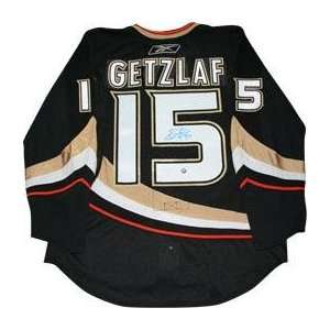  Ryan Getzlaf Autographed Jersey   Pro   Autographed NHL 