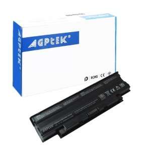 com AGPtek Laptop Replacement Battery For Dell Inspiron N3010D N4010 