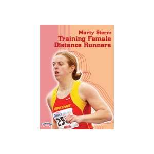  Marty Stern Training Female Distance Runners