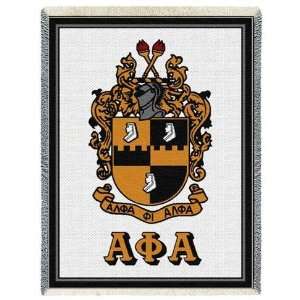  Alpha Phi Alpha Throw