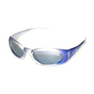  Arnette Sunglasses Venus Metal Grey Blue Gradient Sports 