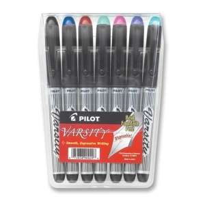Pilot Varsity Disposable Fountain Pen;1mm Ink ColorAssorted 