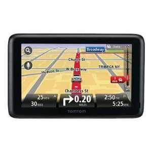  TomTom Go 2535 5.0 Portable Bluetooth GPS Navigator GPS 