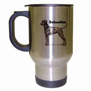 Dalmatian Travel Mug