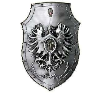  Metal Phoenix Shield