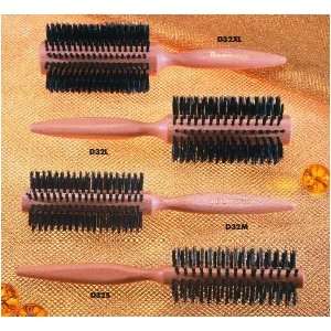 Denman Brushes THE WOODEN CURLING BRUSH, #D32XL, Extra Large Round 