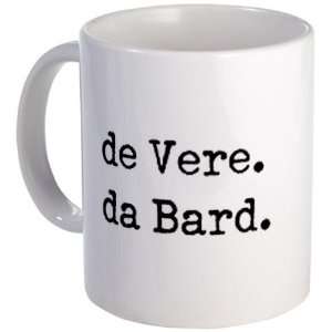 de Vere da Bard Cupsthermosreviewcomplete Mug by   