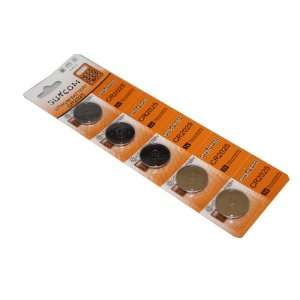  CR2025 Alkaline Button Cell Battery Electronics