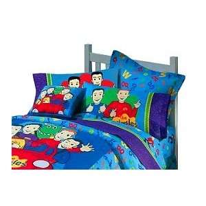  The Wiggles   Pillowcase / Pillow Cover