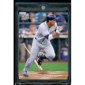 2008 Upper Deck # 481 Andy Marte   Indians   MLB Baseball Trading Card 