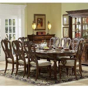  Homelegance English Manor Dining Room Set 834 100 dr set 