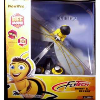  Flytech Barry B. Benson Dreamworks Bee Movie Rc Flyer