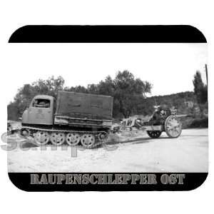  RSO Raupenschlepper Ost Mouse Pad 