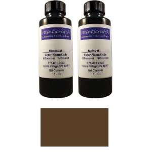  1 Oz. Bottle of Premium Brown Pearl Tricoat Touch Up Paint 