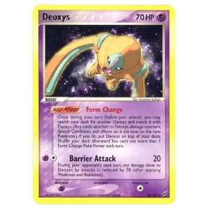  Deoxys [Defense Form]   Deoxys   18 [Toy] Toys & Games