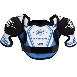  Easton Synergy EQ10 Youth Hockey Shoulder Pads Sports 
