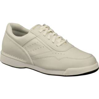 Mens Rockport Prowalker Athletic Shoes White *New In Box 
