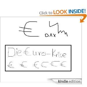 Die Euro Krise (German Edition) Maximilian Riepl  Kindle 