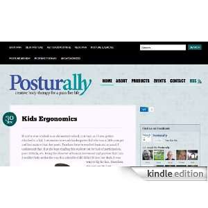  Posturally Kindle Store Posturally, LLC Anne Asher