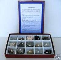 IGNEOUS ROCK COLLECTION  