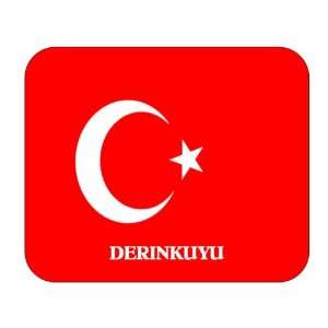  Turkey, Derinkuyu Mouse Pad 