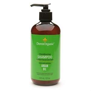 DermOrganic DermOrganic Conditioning Shampoo 12 fl oz (Quantity of 3)