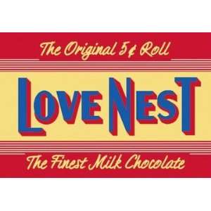    Exclusive By Buyenlarge Love Nest 20x30 poster