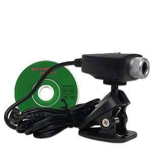  Mini USB Web Camera w/Built in Microphone Electronics