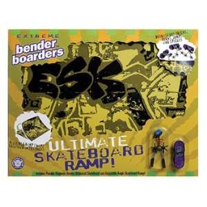  Bender Boarders Playset