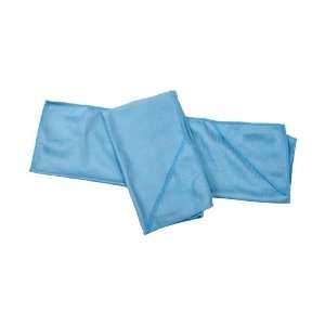  Detailers Choice 3 511 Microfiber Glass Towel, (Pack of 2 