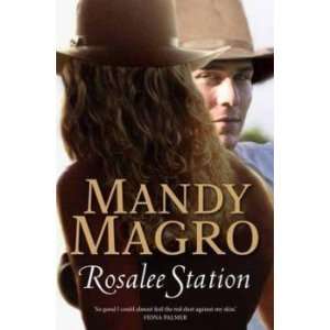  Rosalee Station Magro Mandy Books