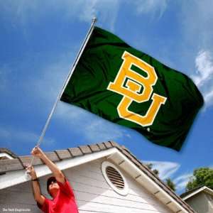  BU Baylor Bears University Large College Flag Sports 
