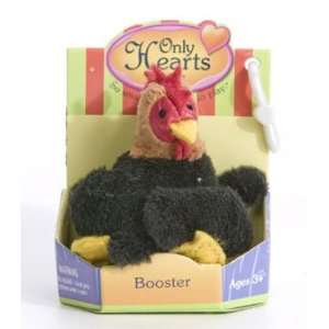  Only Hearts Pets  Booster the Rooster Toys & Games