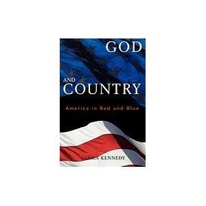  God & Country America in Red & Blue Books
