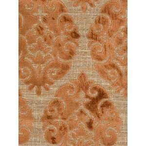  Fabricut FbC 2459801 Bertrand   Copper Fabric Arts 