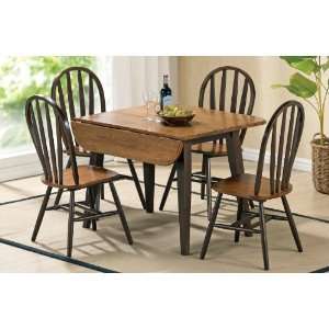   Steve Silver Company Seattle 5 Piece Dining Room Set