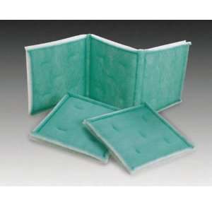  M3 Panel Filters 20x20x1 (24 Pack) 