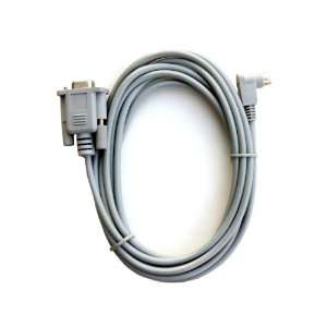  Allen Bradley Micrologix Cable with 90 Degree End 1761 CBL 
