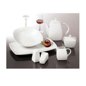 Bianco White 9 Pc Completer Set By Brilliant  Kitchen 
