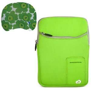  Asus Eee PC 12 inch Notebook Green* Carrying Sleeve 