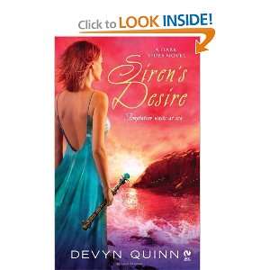   Desire A Dark Tides Novel [Mass Market Paperback] Devyn Quinn Books