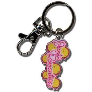  Junjo Romantica Chicks And Logo Keychain Toys & Games