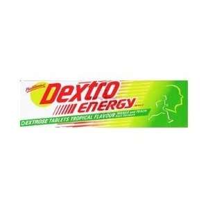 Dextro Energy Tablets Tropical