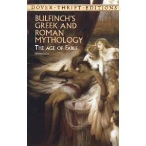  Bulfinchs Greek And Roman Mythology