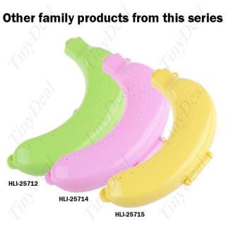 Plastic Banana Case Box Container Protector HLI 25715  
